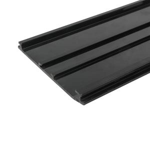 Wholesale Customizable Wide Soft PVC Ceiling Profile from china suppliers
