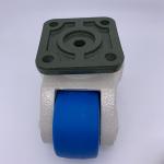 Powder Coated Cast Aluminum Retractable Caster GD-150F