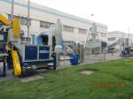 320kw Agricultural Mulching Plastic Film Recycling Machine