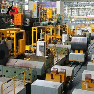 Wholesale Flange Plate Hardness Full Hard MID Hard Soft Customize Hot Rolled Steel Coils from china suppliers