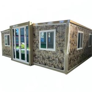 Wholesale Premium Luxury Villa Glass Expandable House Aluminum Triangle Winter Garden Sunroom Premium Outdoor Structure for Sunrooms &amp; Glass Houses from china suppliers