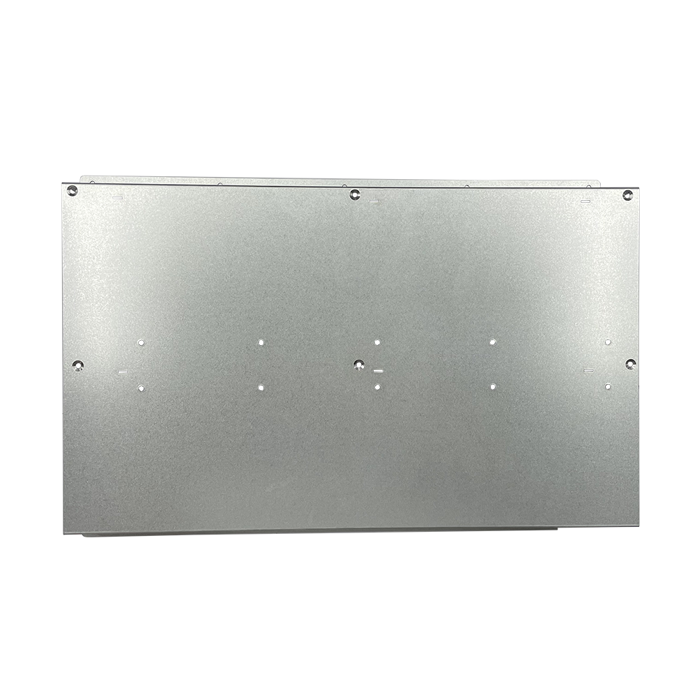 Steel Plate Laser Cutting Sheet Metal Design Custom Aluminum Sheet Bending