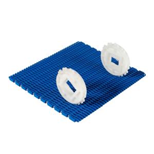 Wholesale Plastic Food Belt Conveyor Belt for Chile Packing Line from china suppliers
