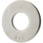 ANSI USS A2-70 1/4-3inch 316 Stainless Steel Washers