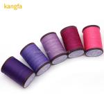 High Strength Cored Sewing Thread 100% Polyester Filament Yarn Type for Leather