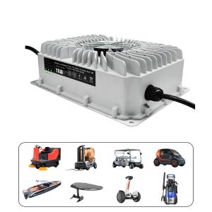 Wholesale 24V 40A 30A Deep Cycle Marine Battery Charger 1.5Kw Power Supply Charger from china suppliers