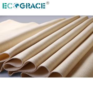 Wholesale Air Filter Material Needle Felt Filter Aramid / Nomex / PPS / Fiberglass PTFE from china suppliers