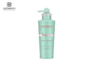 Wholesale Collagen Nutrition Keratin Hair Conditioner , Nourishing Dying / Ironing Keratin Hair Treatment from china suppliers