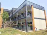 Classic Style Container Construction Housing High Safety Container House for