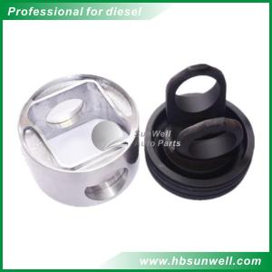 Wholesale Original/Aftermarket High quality Dongfeng Cummins 6L Diesel Engine Piston 4941395 3948612 from china suppliers