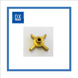 Wholesale CuZn39Pb1 Copper alloy die casting Power coating for Mechanical parts from china suppliers