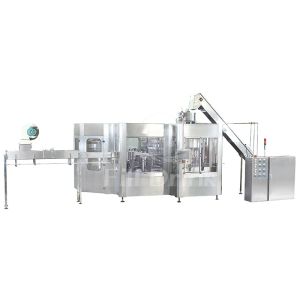 Wholesale Precise Valve Carbonated Drink Filling Machine With Touch Screen from china suppliers