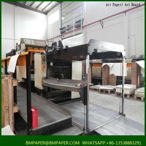 Wholesale C2S 400gsm art paper &amp; paperboard from china suppliers