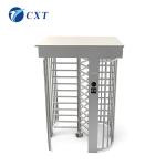 25-30 Person/Min Baffle Gate Turnstile Anti Collision Stainless Steel Z1701B-120