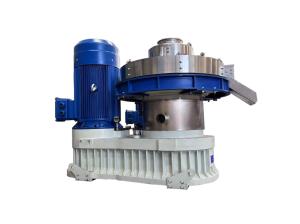 Wholesale High Efficiency Biomass Pellet Machine Wood Pellet Making Machine from china suppliers