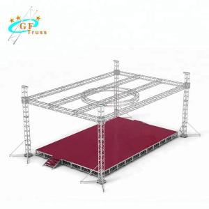 Wholesale 5m Aluminum Spigot Truss from china suppliers