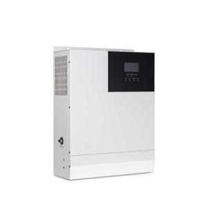 Wholesale 120A Hybrid Inverter Off Grid 3.5KW Solar Inverter Generator Compatible from china suppliers