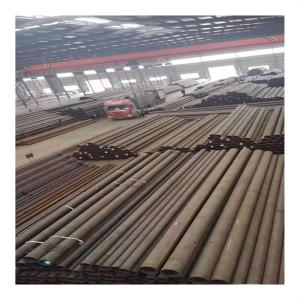 Wholesale JIS 34CrMo4 High Pressure Gas Seamless Pipe 356mm*7.4mm*11.55m Alloy ERW from china suppliers