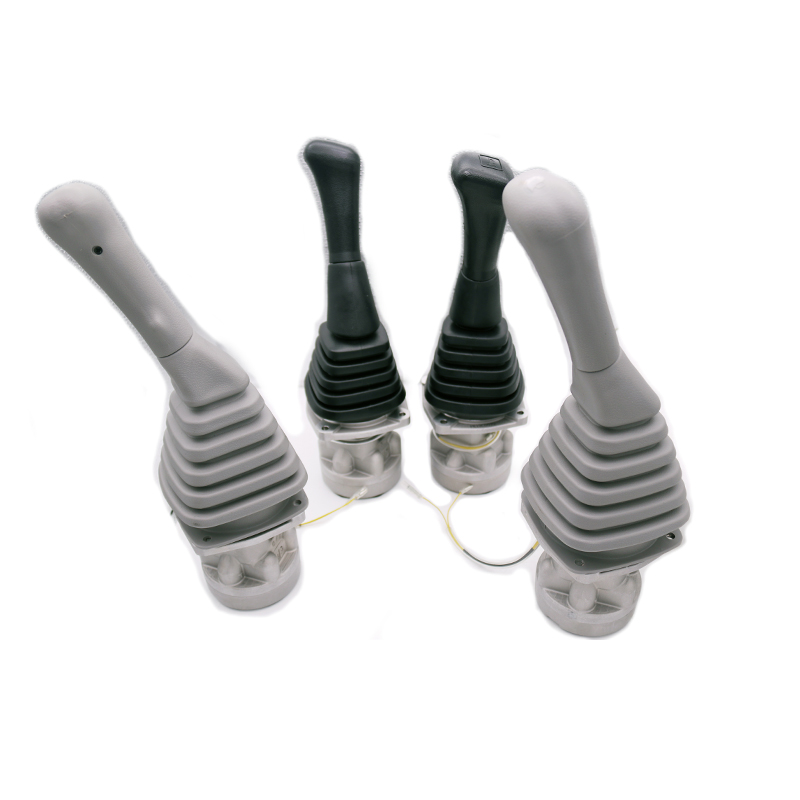 TEM Bulldozer Amphibious Excavator Parts 13162846 Joystick Handle Control Valve For SY215C9