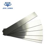 High Toughness Cemented Tungsten Carbide Cutter Strip YT5 Non Standard