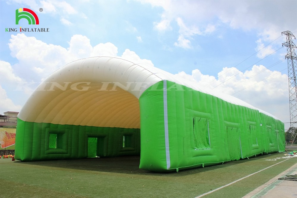 Inflatable Nightclub Tent Night Club Party Inflatable Disco Light Inflatable Nightclub Cube Tent
