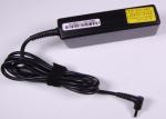 19.5V 3.33A Laptop AC Adapter ABS Shell With 3 Prong Jack , AC 110V-220V