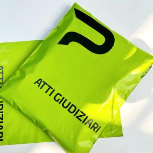 Wholesale Printable Polyethylene Custom Mailer Bags With Logo Tear Resistant from china suppliers
