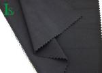 200GSM 76 Percent Nylon 24 Percent Spandex Interlock Fabric For Yoga Cloth Yoga