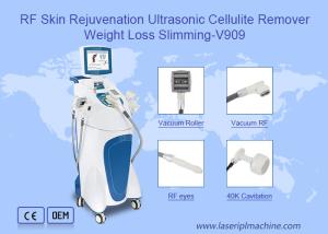 Wholesale Portable Cavitation Body Slimming Machine RF Skin Rejuvenation 1 Year Warranty from china suppliers