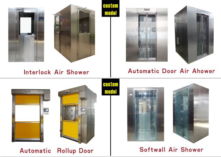 SUS304 Sterile Clean Room Packaging Yijing Building Material Shops