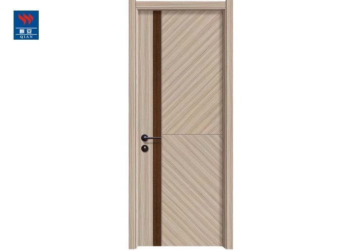 Quality MDF Door Latest Design Door Eco-Friendly PVC wooden Doors