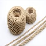 sisal rope Twisted Packaging Rope Length 0-1000m for different packaging needs