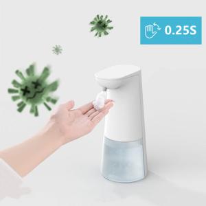 Wholesale Waterproof Touchless Foaming Soap Dispenser 250ML For Hotel from china suppliers