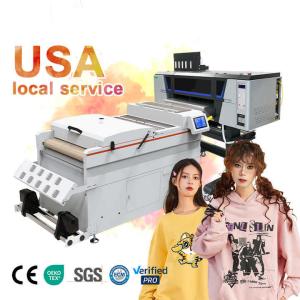 Wholesale UV DTF AB Film Media Type DTF Transfer Film Printer 180kgs / Shaker 2200*1120*1145mm from china suppliers