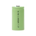 Type C Nickel Metal Hydride Cell Nimh 1.2V 4000mAh Battery CC/CV