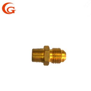 Wholesale OEM Lead Free Brass Fittings , ANSI Pipe Valve And Fitting from china suppliers
