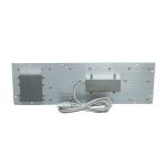 IP65 Stainless Steel Keyboard , Kiosk Metal Keyboard With Touch Pad