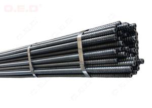 Wholesale T30/14 Self Drilling Rock Anchor For Quarry Thread Bolts Micropile Foundation from china suppliers