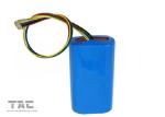 3.7V 18650 Lithium Ion Battery Pack 4.4Ah For Camera Safety And Protection