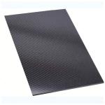 Carbon Fiber Plate Twill Matte 0.5~5mm Avaiable 100% 3K Carbon Fiber Sheet