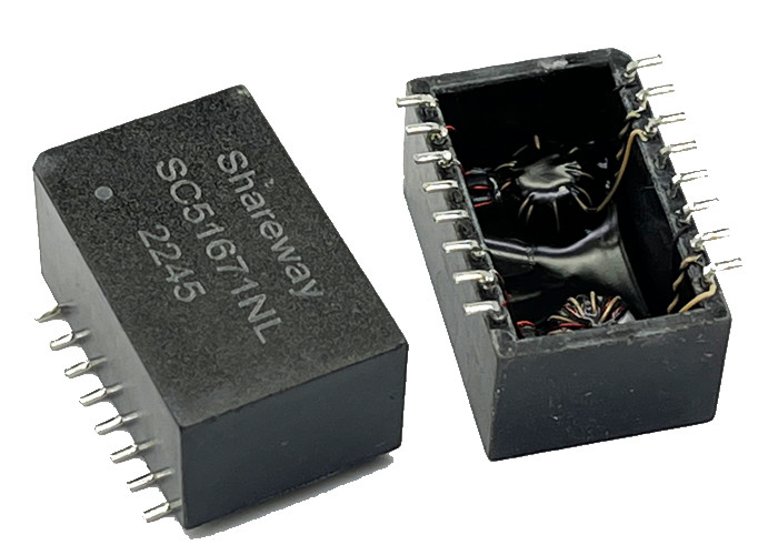 749014018 Ethernet Magnetic Transformers For IoT Applications