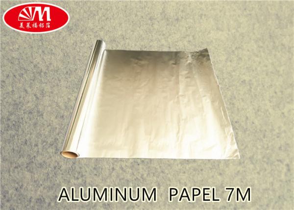 11 Micron 7m Household Aluminium Foil In Bag Pack