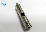 Split Line Locker Wire Cable Grippers Brass Material For Lighting / Exhibition