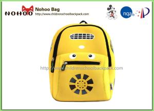 Wholesale 3D Car Style Lightweight Cute Toddler Backpacks For Girls / Boys from china suppliers