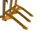 Detachable Ral1003 Portable Vehicle Barricades