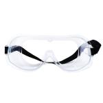 Scratch Resistant Medical Safety Goggles , Medical Splash Goggles Anti Virus