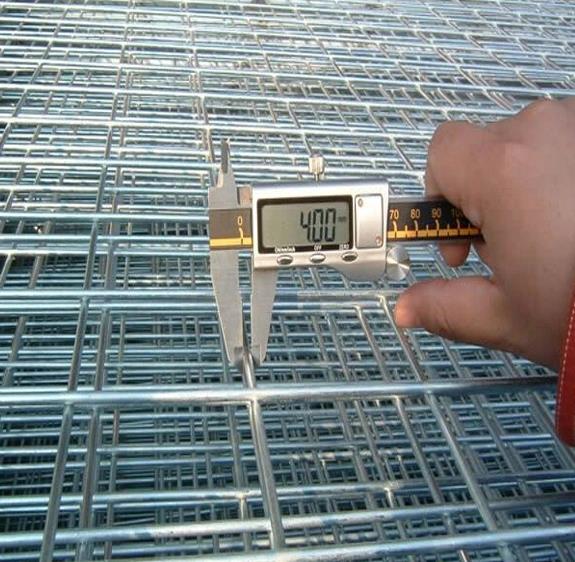 welded mesh panels
