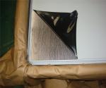 Grade 304 201 Emboosed 4x8 Stainless Steel Sheet for House Decoration
