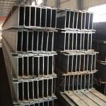 Q345B Carbon Steel Welded Galvanized Steel H Beam 200*150mm For Construction