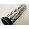 Buy cheap Industrial ​Diameter 140 Bag Filter Cage Dust Collector Galvanized Cage from wholesalers